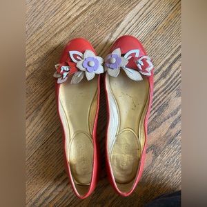 Vintage Coach sandals